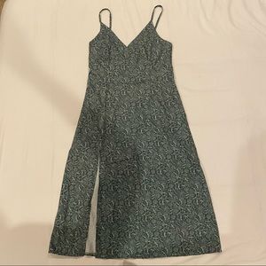 Soul Mia Midi Slip Dress - NEVER WORN